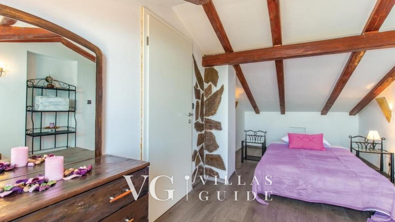 Villa Happiness pool&Wellness Opatija Bedroom