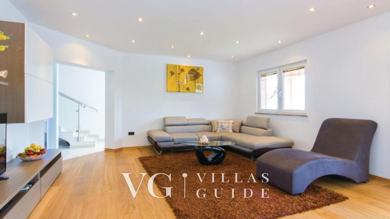 Villa Happiness pool&Wellness Opatija