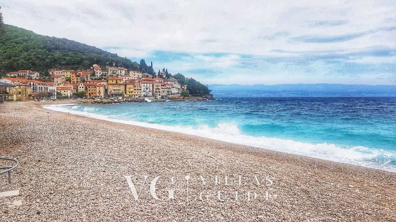 Villa Happiness pool&Wellness Opatija Microlocation