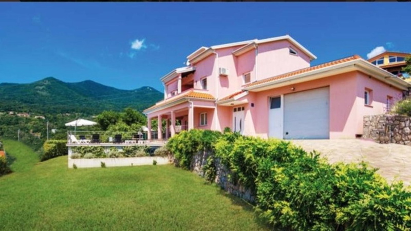 Villa Happiness pool&Wellness Opatija