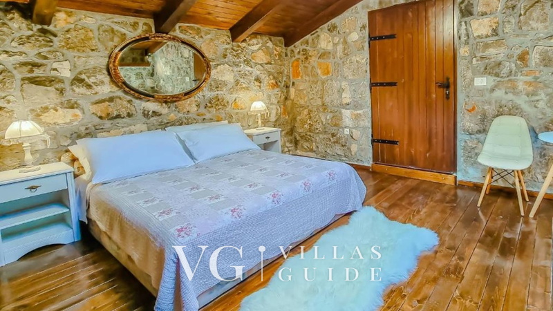 Villa Happiness pool&Wellness Opatija Bedroom