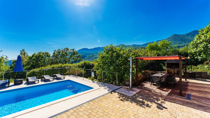 Villa Happiness pool&Wellness Opatija