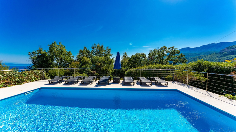 Villa Happiness pool&Wellness Opatija