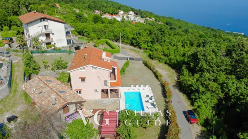 Villa Happiness pool&Wellness Opatija