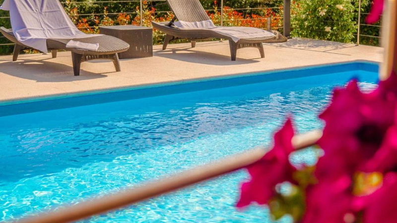 Villa Happiness pool&Wellness Opatija