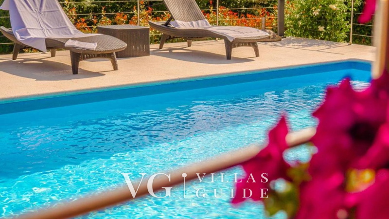 Villa Happiness pool&Wellness Opatija Pool