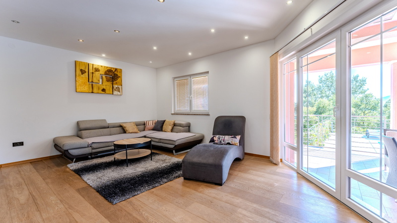 Villa Happiness pool&Wellness Opatija