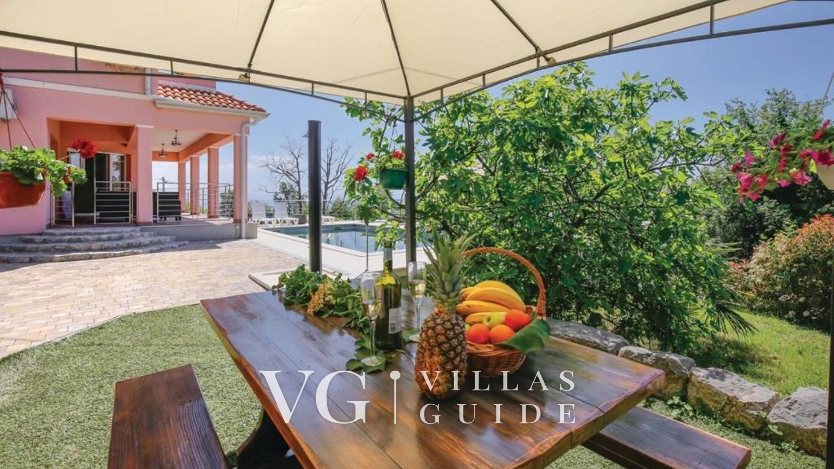 Villa Happiness pool&Wellness Opatija Additional content