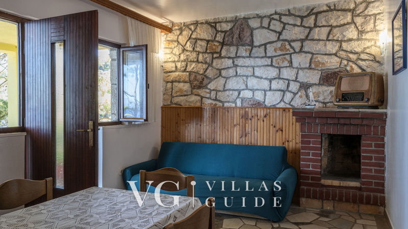 House Katarina Living room