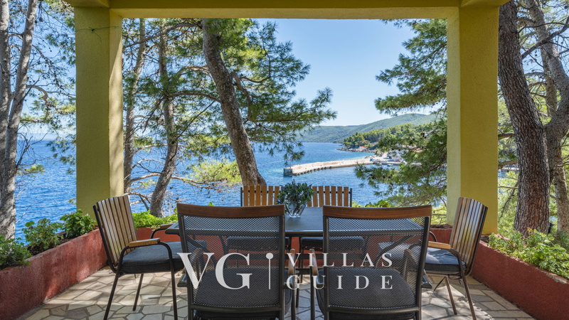 House Katarina Garden and property exterior