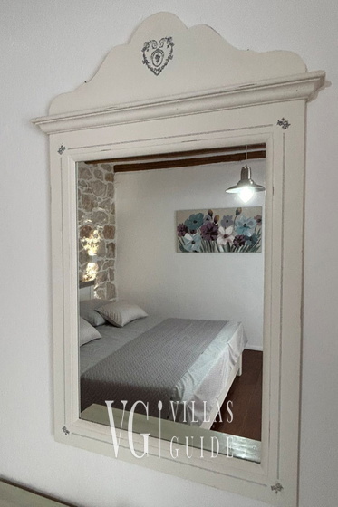 Villa Pantovcak with stunning views Spavaća soba