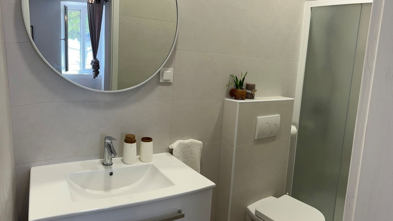 Villa Pantovcak with stunning views