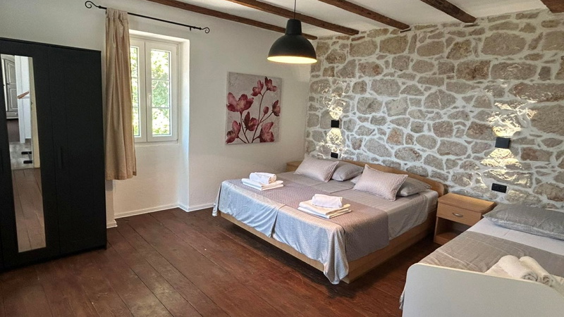 Villa Pantovcak with stunning views