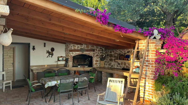 Villa Pantovcak with stunning views