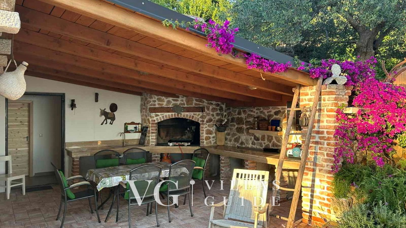 Villa Pantovcak with stunning views