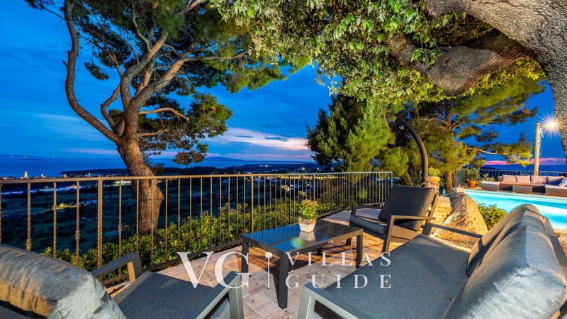 Villa Pantovcak with stunning views Additional content