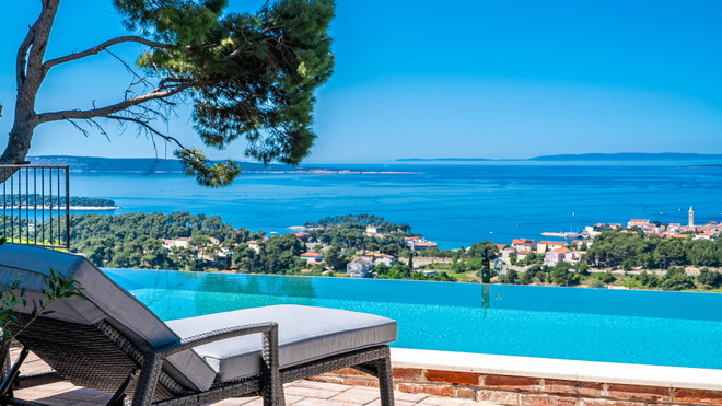 Holiday home Otok rab - Mundanije