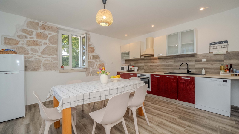 Villa Pantovcak with stunning views
