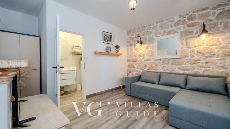Villa Pantovcak with stunning views