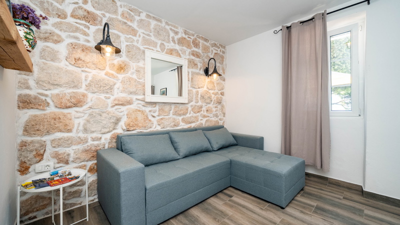 Villa Pantovcak with stunning views