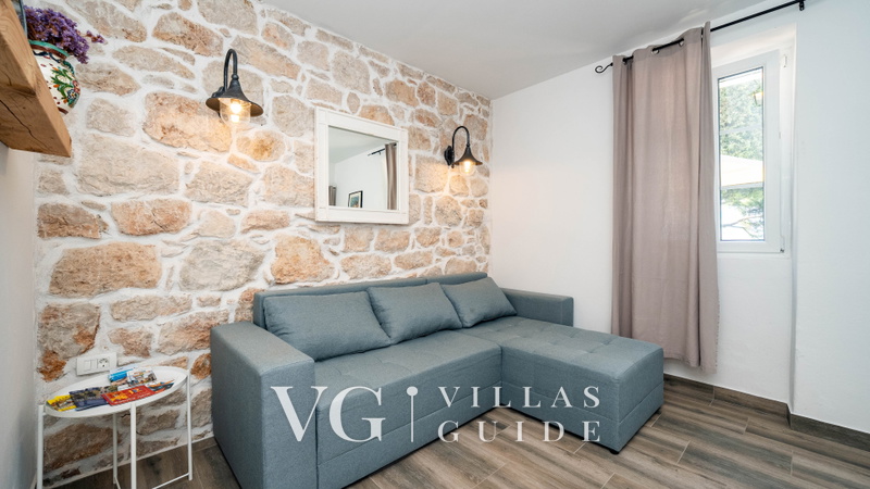 Villa Pantovcak with stunning views