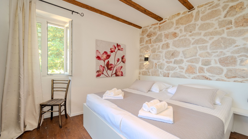 Villa Pantovcak with stunning views