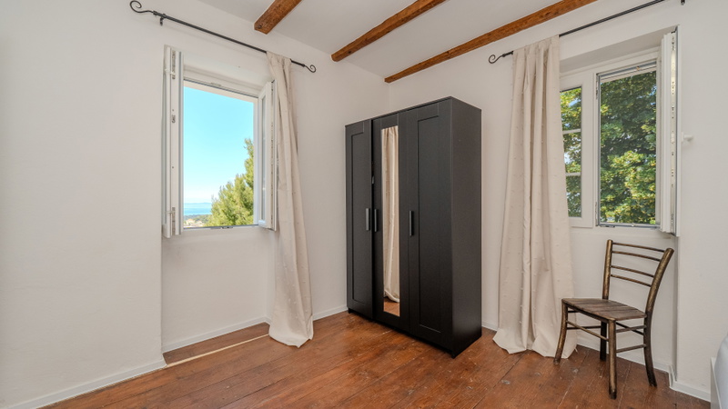 Villa Pantovcak with stunning views