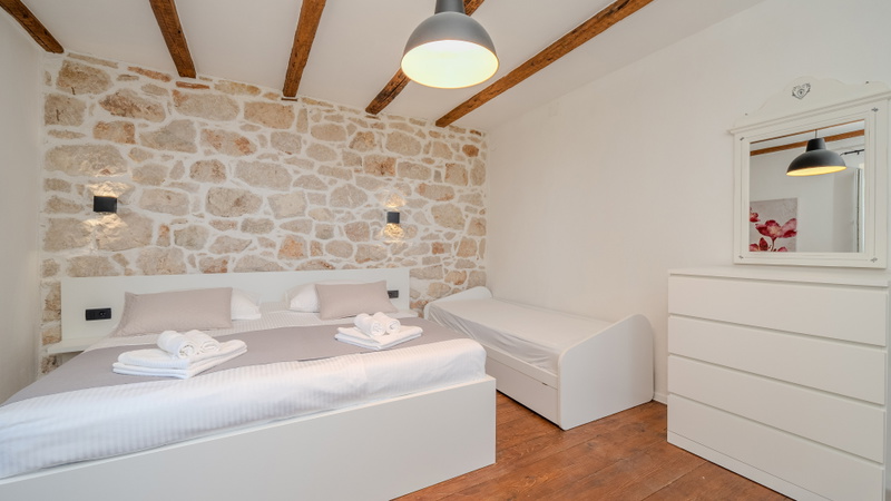 Villa Pantovcak with stunning views