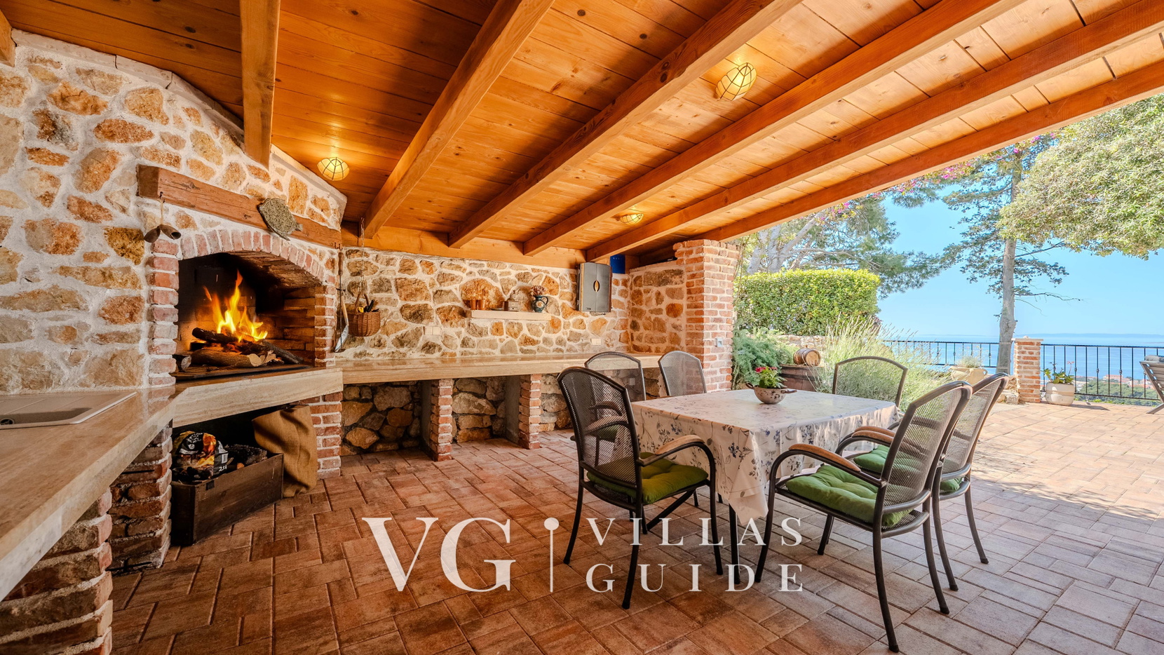 Villa Pantovcak with stunning views Additional content