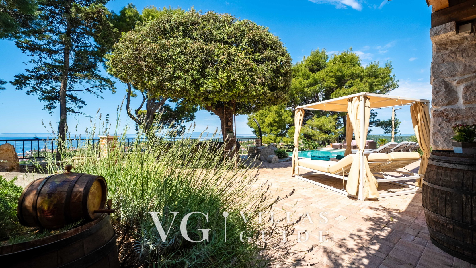 Villa Pantovcak with stunning views Additional content