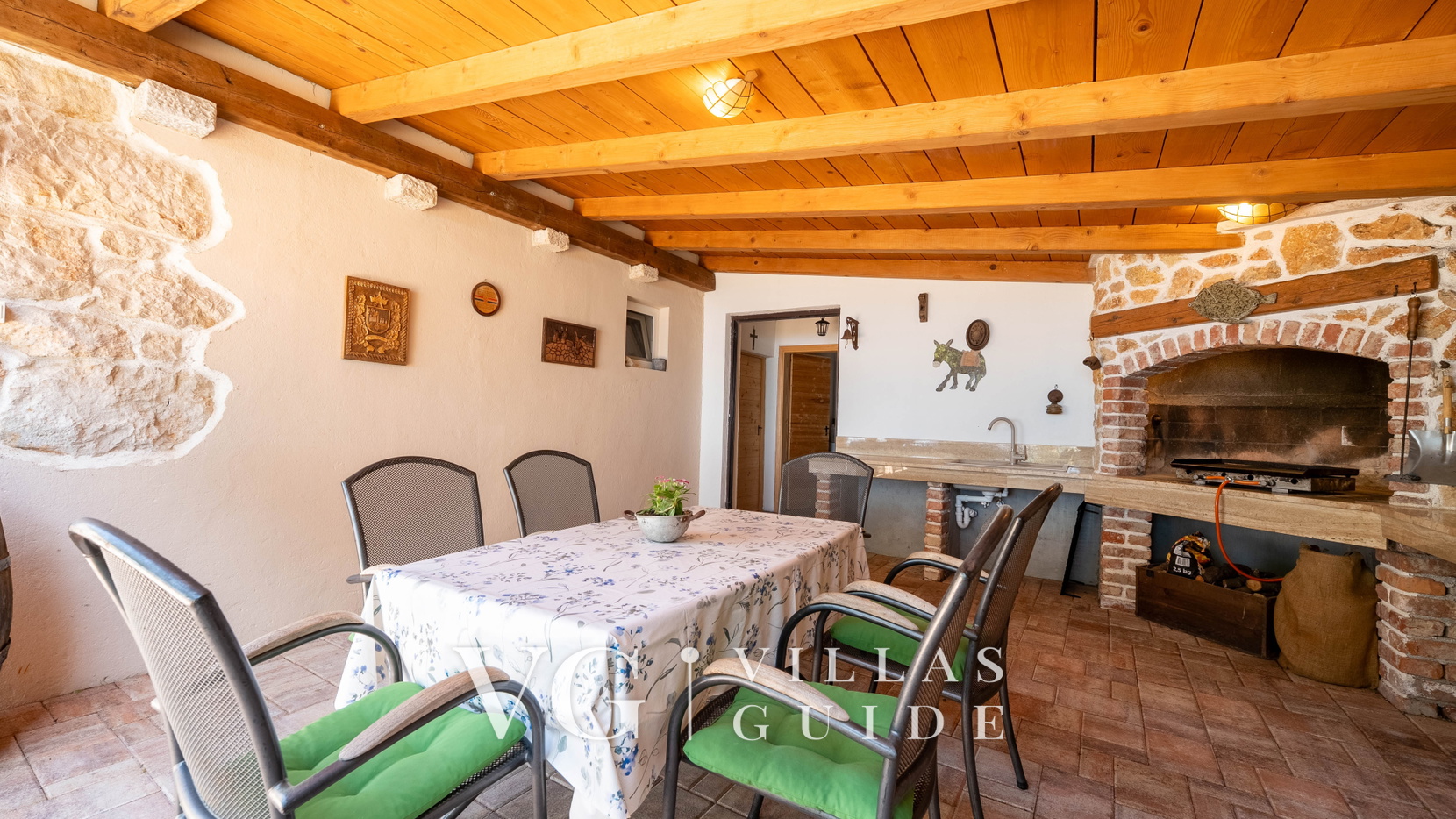 Villa Pantovcak with stunning views Additional content