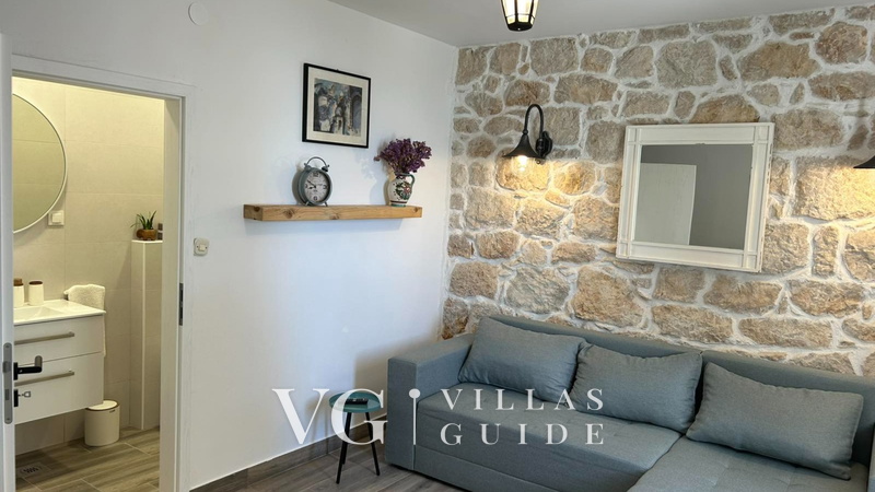 Villa Pantovcak with stunning views