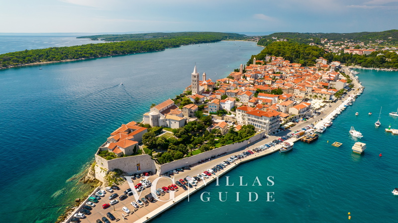 Villa Pantovcak with stunning views Mikrolokacija