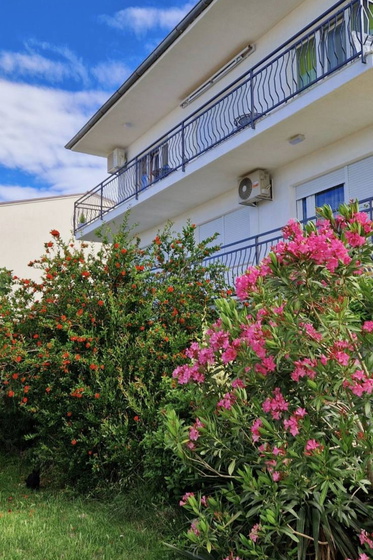 Apartman Adriana with panoramic sea view