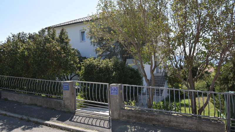 Apartman Adriana with panoramic sea view