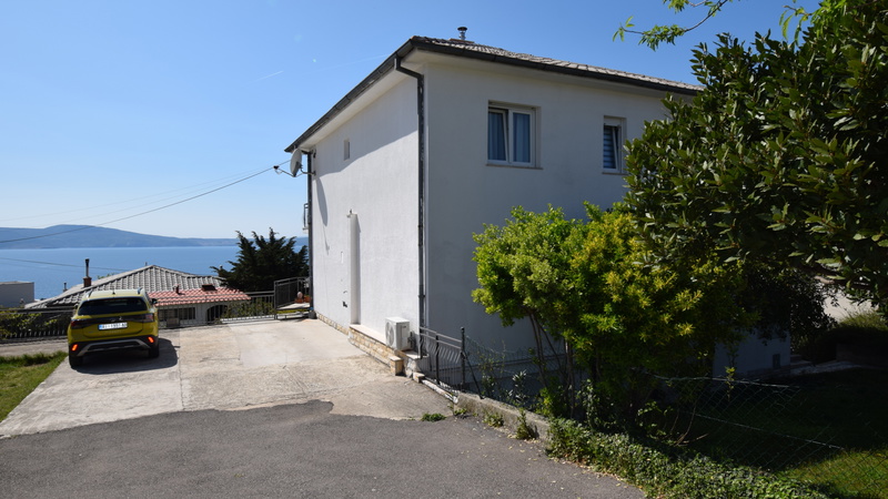 Apartman Adriana with panoramic sea view