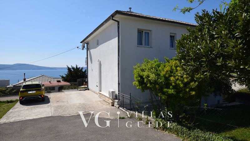 Apartman Adriana with panoramic sea wiev