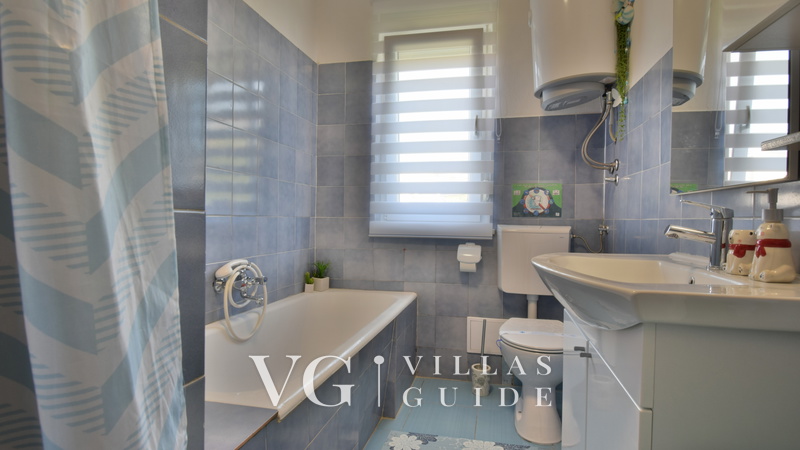 Apartman Adriana with panoramic sea wiev Bagno