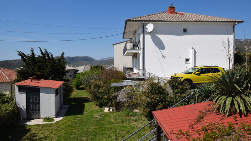 Apartman Adriana with panoramic sea view