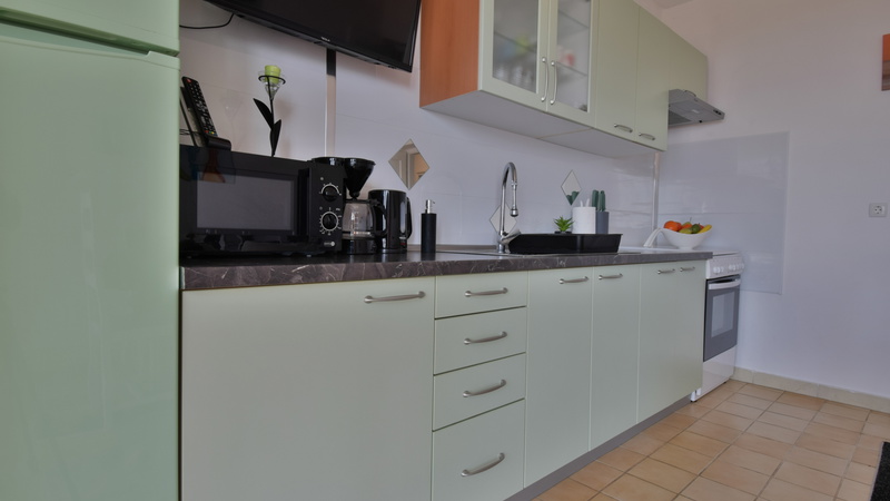 Apartman Adriana with panoramic sea view