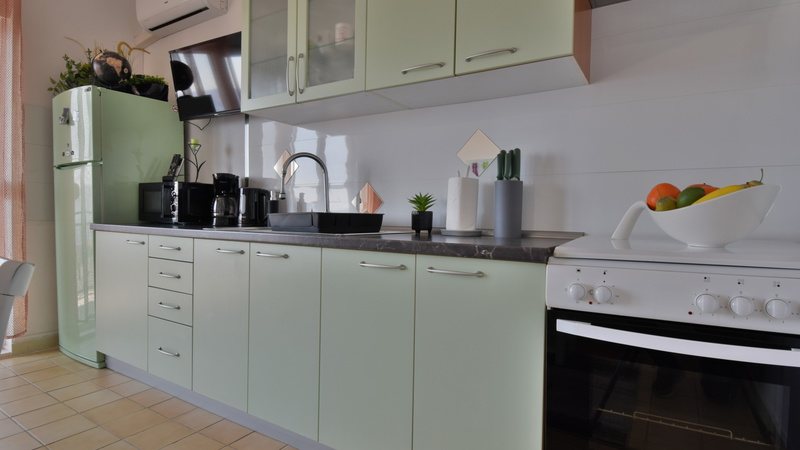 Apartman Adriana with panoramic sea view