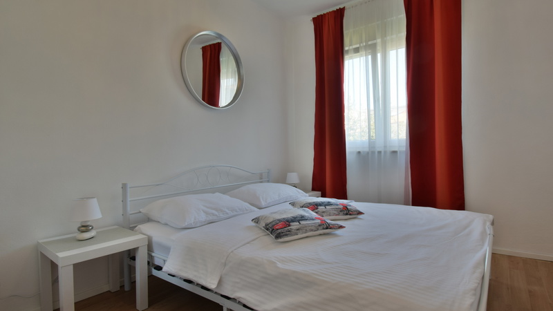 Apartman Adriana with panoramic sea view