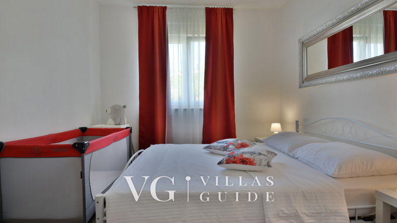 Apartman Adriana with panoramic sea wiev