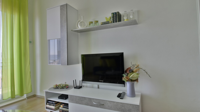 Apartman Adriana with panoramic sea view