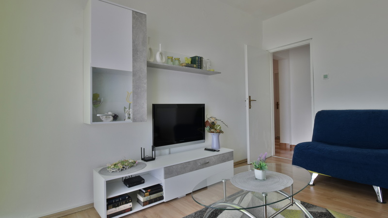 Apartman Adriana with panoramic sea view