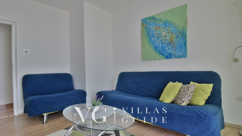 Apartman Adriana with panoramic sea wiev Soggiorno