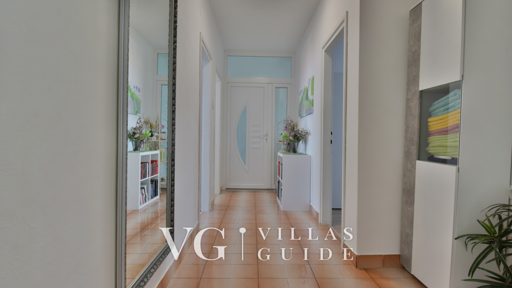 Apartman Adriana with panoramic sea wiev Altro