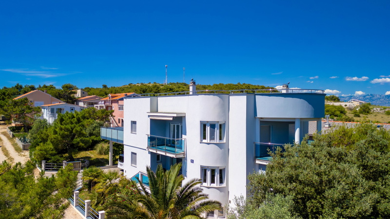 Villa Apartman Elemar