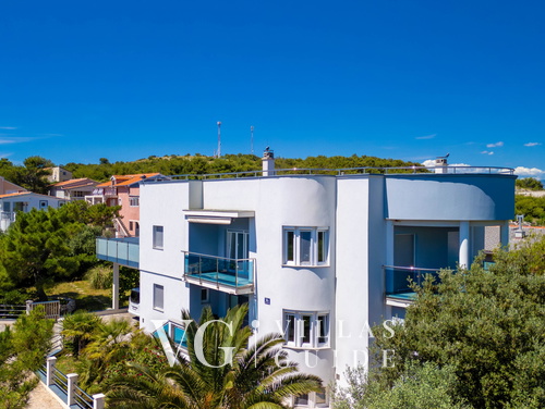 Villa Apartman Elemar