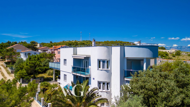 Villa Apartman Elemar